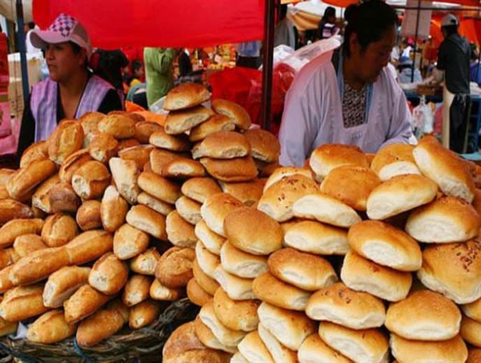 El Gobierno dice que el pan no subirá de precio/Foto: EL DEBER