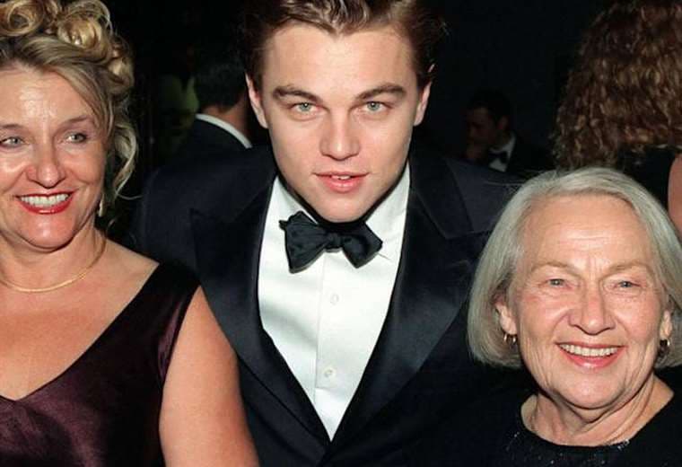 Leonardo DiCaprio y Helena Indenbirken
