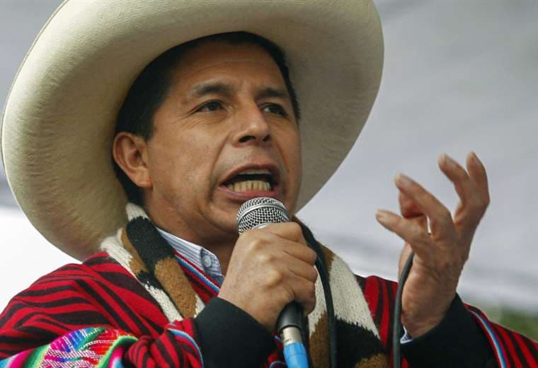 El Jefe de Estado peruano está en la cuerda floja /Foto: AFP