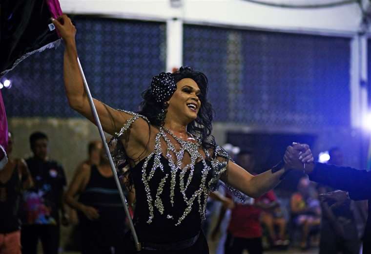 Bangay en Brasil /Foto: AFP