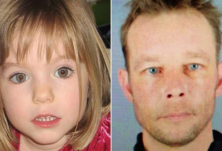 Un hombre inculpado en Alemania por desaparición de la niña Maddie hace 15 años en Portugal
