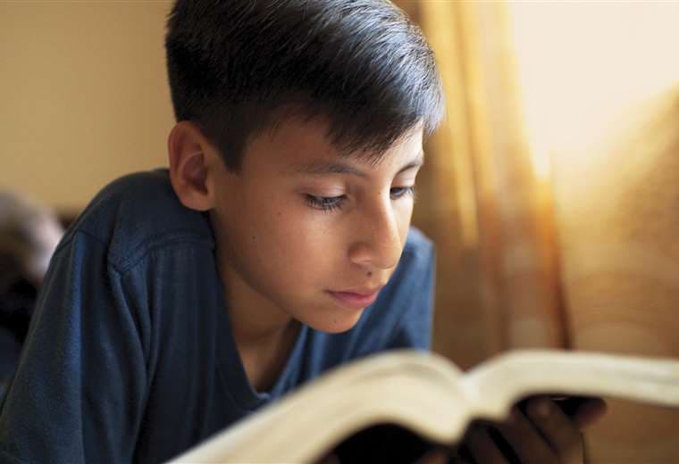 14% de los encuestados afirma que no tiene el hábito de la lectura