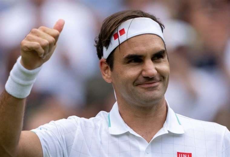 Federer tiene 103 títulos ganados en su carrera tenística. Foto: Internet