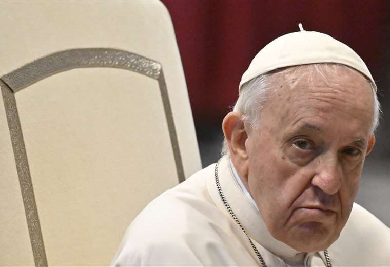 El papa Francisco va por su décimo año de pontificado /AFP