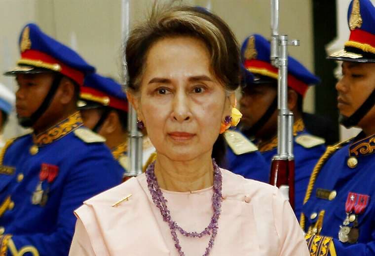 Birmania: Aung San Suu Kyi apelará su nueva condena a cinco años más de prisión