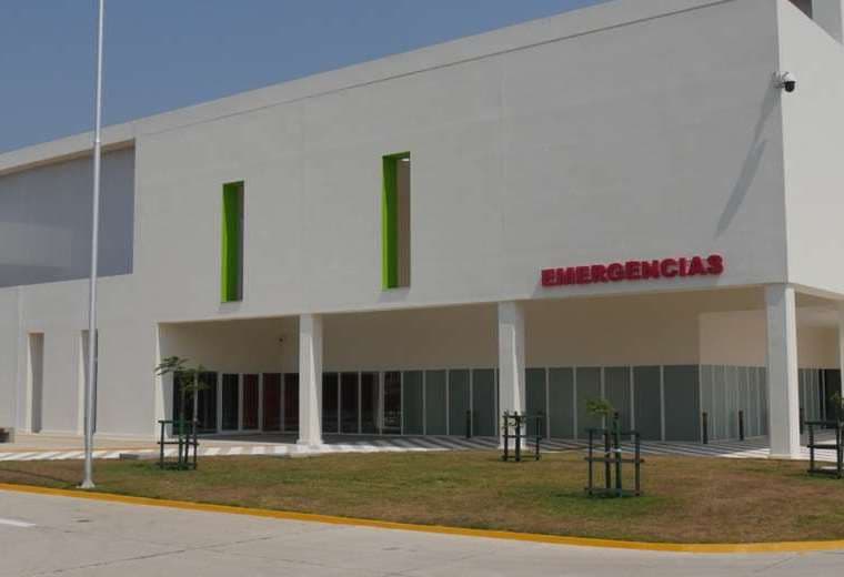 El hospital de Montero permanece cerrado desde hace cuatro meses/Foto archivo