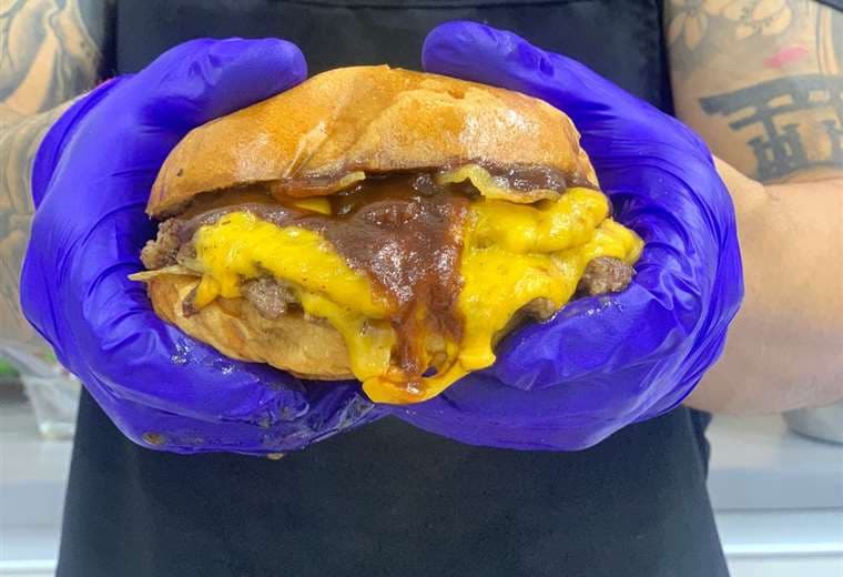Smash Burger, un nuevo concepto en hamburguesas