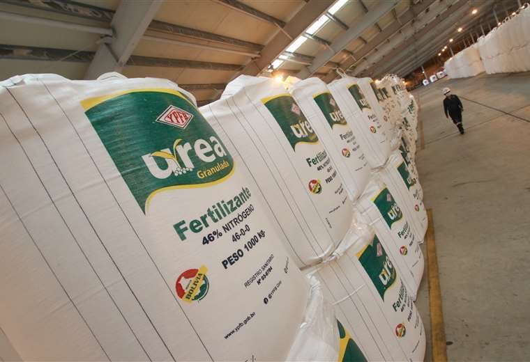 Gobierno de Perú propuso comprar fertilizantes a Bolivia para enfrentar crisis