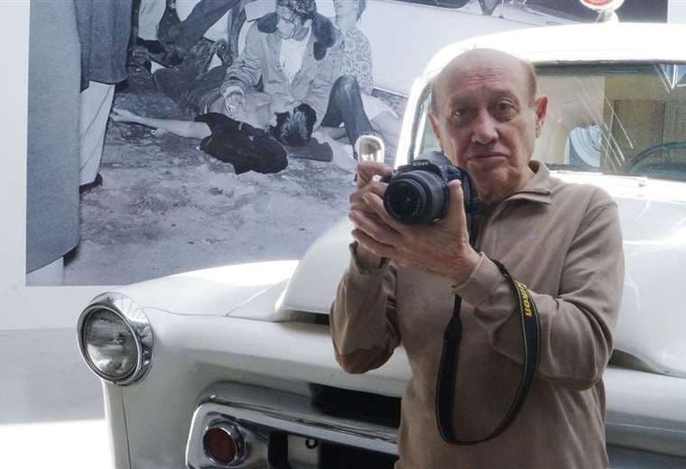 Enrique Metinides el hombre que fotografiaba la muerte en México
