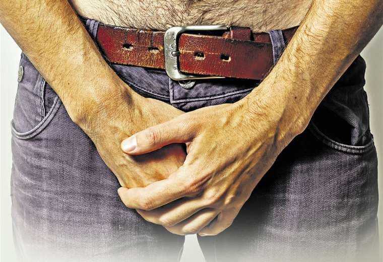 Próstata: “Por favor, hombres, mantengan un peso saludable”