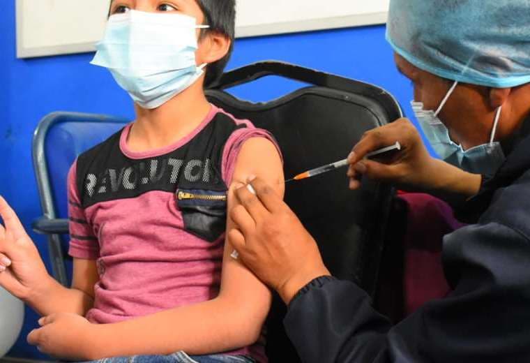 Autoridades insisten en la relevancia de la vacuna para prevenir la enfermedad ARCHIVO