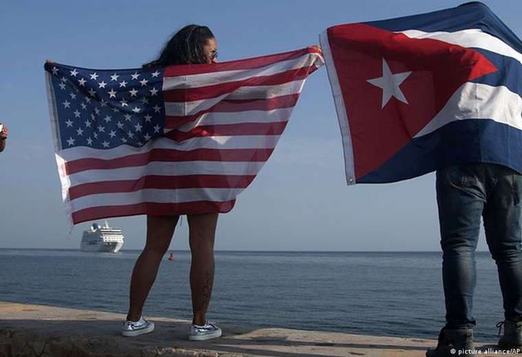 EEUU flexibiliza restricciones de visas a Cuba/Foto: Deutsche Welle