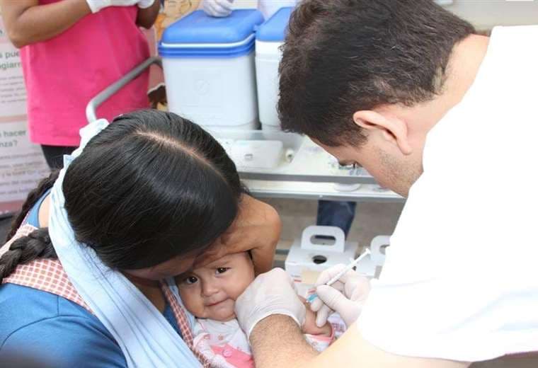 La vacuna también aplica para niños y niñas