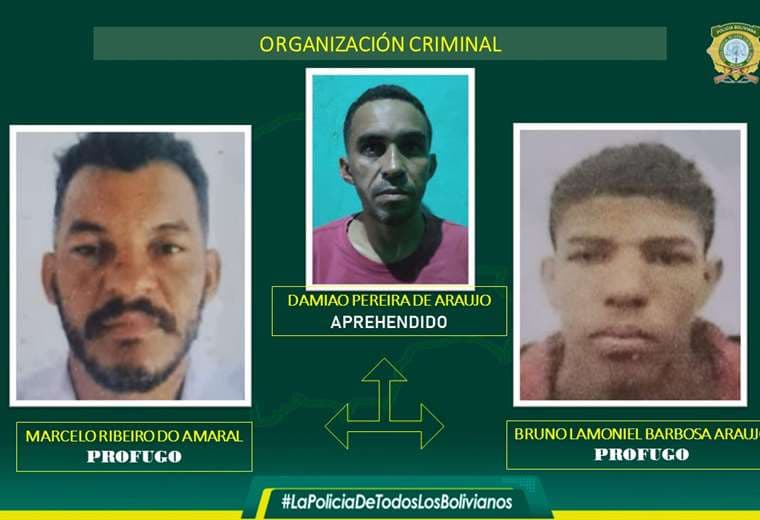 La Policía busca a dos autores del intento de asesinato en San Ignacio Foto: FELCC