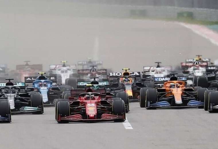 La temporada 2022 de Fórmula 1 tendrá 22 carreras. Foto: Internet