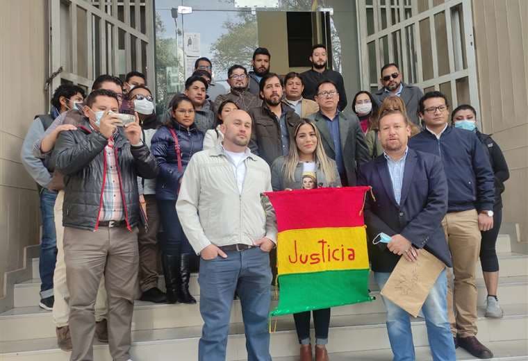 Hija de Jeanine Áñez pide al TCP admitir recurso contra el proceso por el caso 'golpe II'