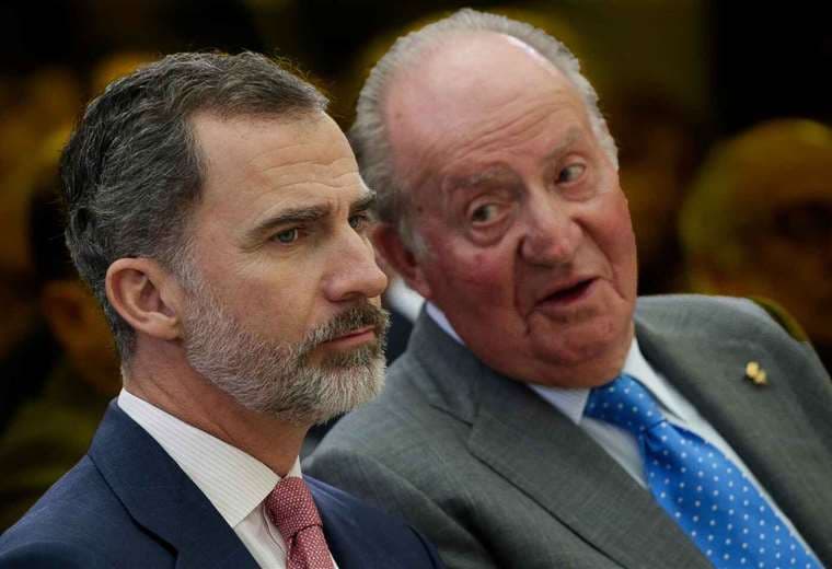 Juan Carlos I, rey emérito, retorna temporalmente a España