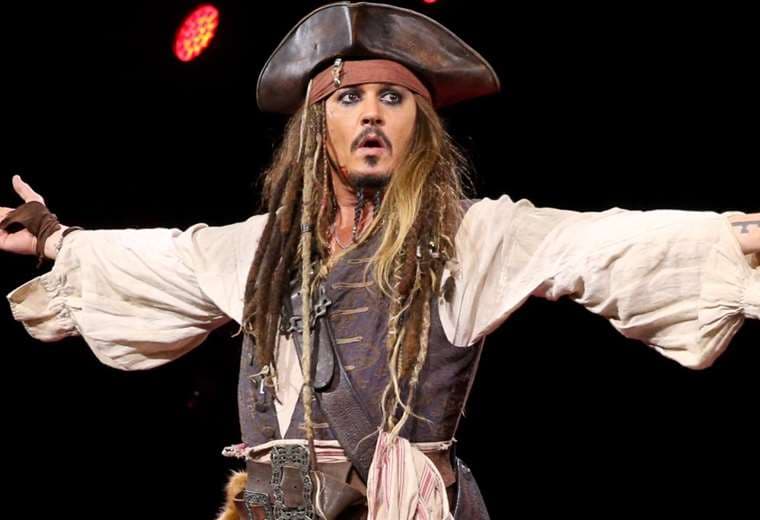 Envuelto en un juicio mediático, el actor pierde la oportunidad de encarnar a Jack Sparrow