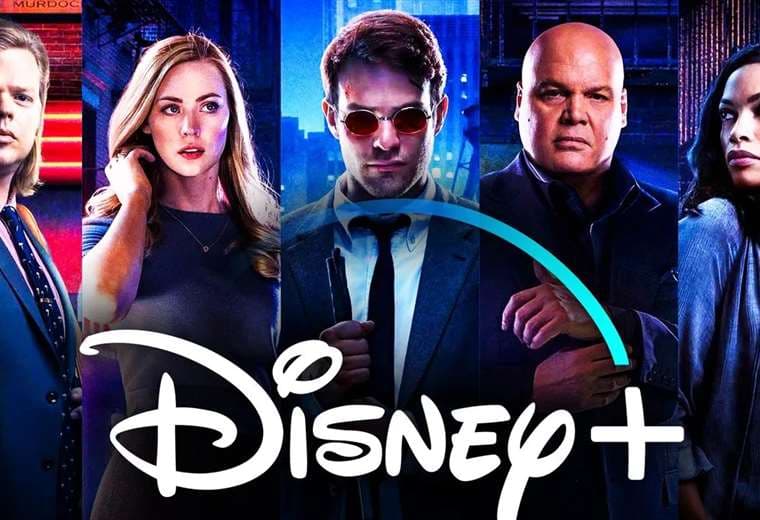 Una nueva serie de Daredevil ya está en desarrollo para Disney Plus