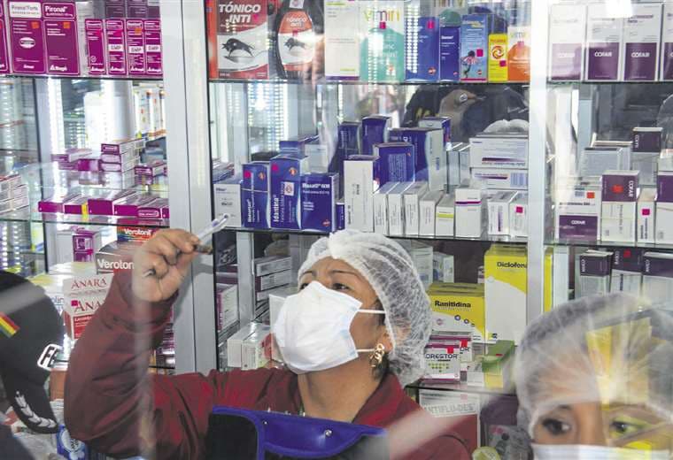 En Bolivia hay más de 5.000 establecimientos farmacéuticos y 122 laboratorios