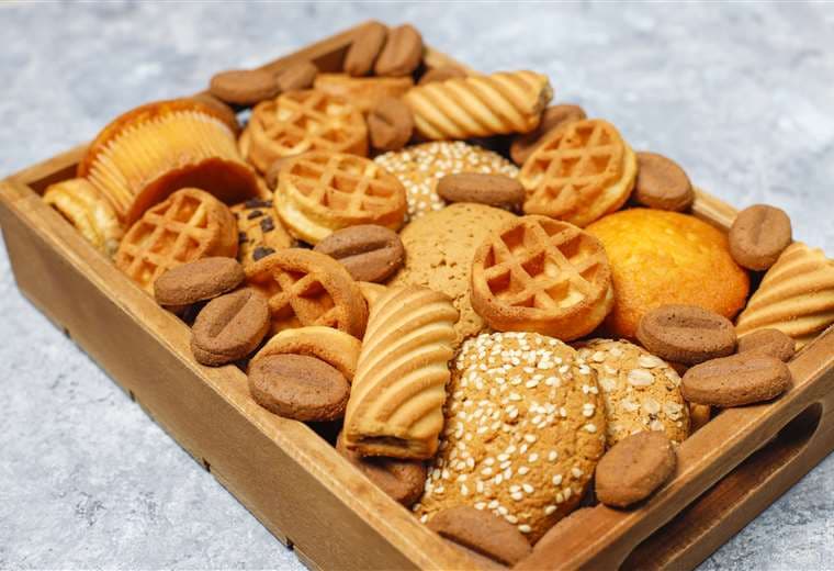 Las galletas son una de las preparaciones más antiguas de la historia.
