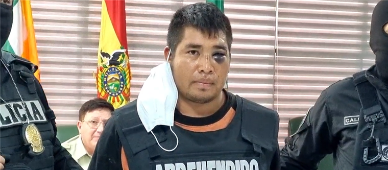 Fernando García recibió la pena máxima por feminicidio.