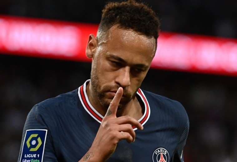 Neymar no tuvo una buena temporada debido a las lesiones. Foto: Internet