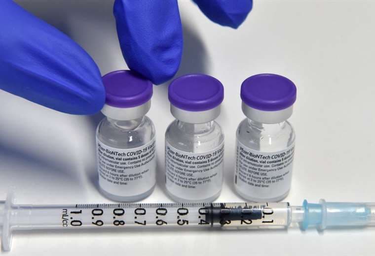 Pfizer oferta vacunas a precios accesibles para países pobres