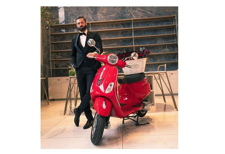 Esta es la motocicleta Piaggio-Vespa que hará feliz a una mamá 