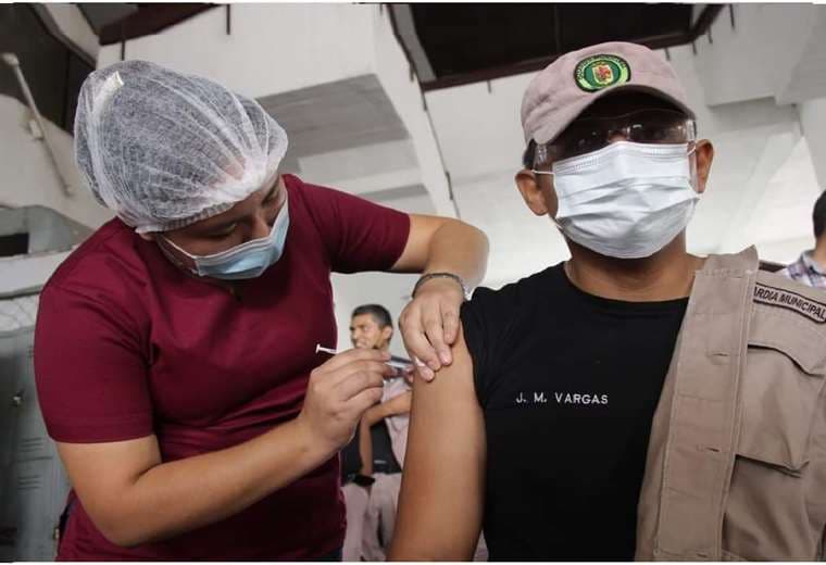 El vacunatón se impulsará en los 15 distritos de la ciudad