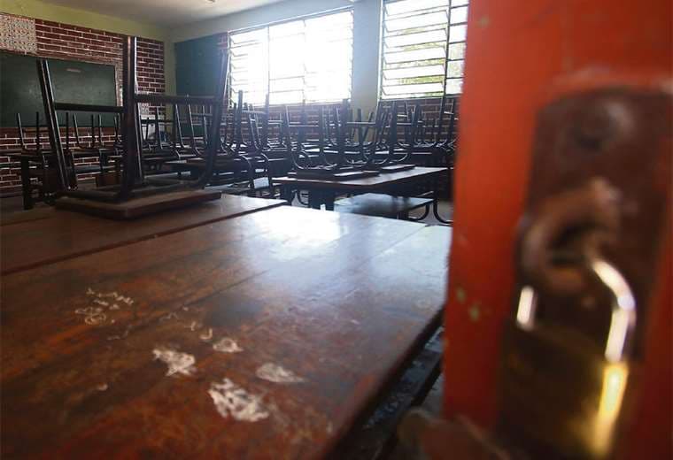 Cinco colegios han vuelto a las clases virtuales tras detectar casos de covid
