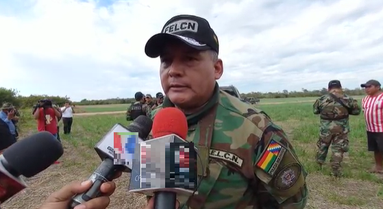 Felcn realizó operativos en Cuatro Cañadas para resguardar a los ayoreos ante las amenazas de narcos