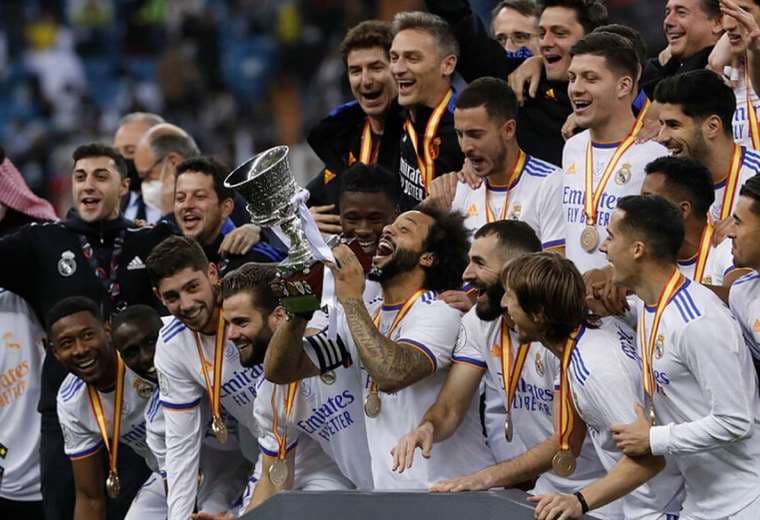 El Real Madrid, el club más valorizado de Europa; el PSG en fuerte alza