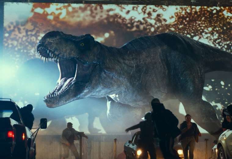 Jurassic World: Dominio es dirigida por Colin Trevorrow