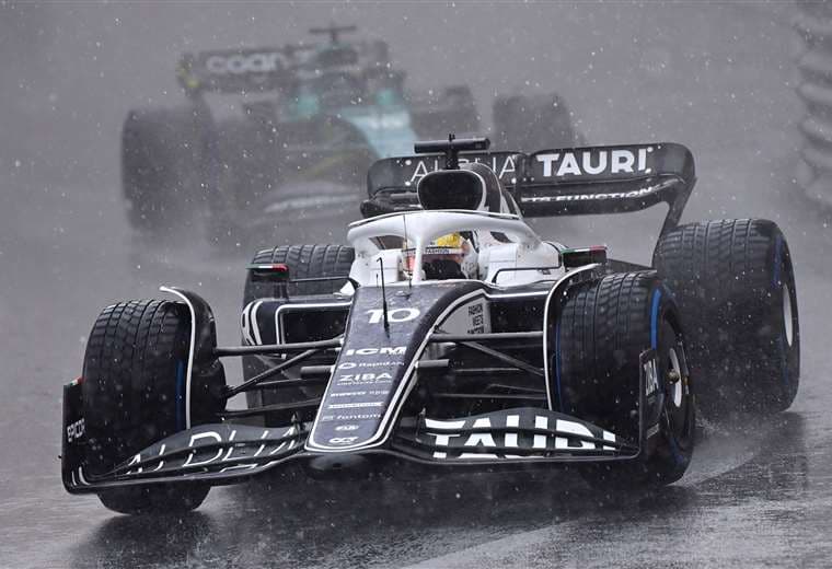 Fórmula 1 /Foto: AFP