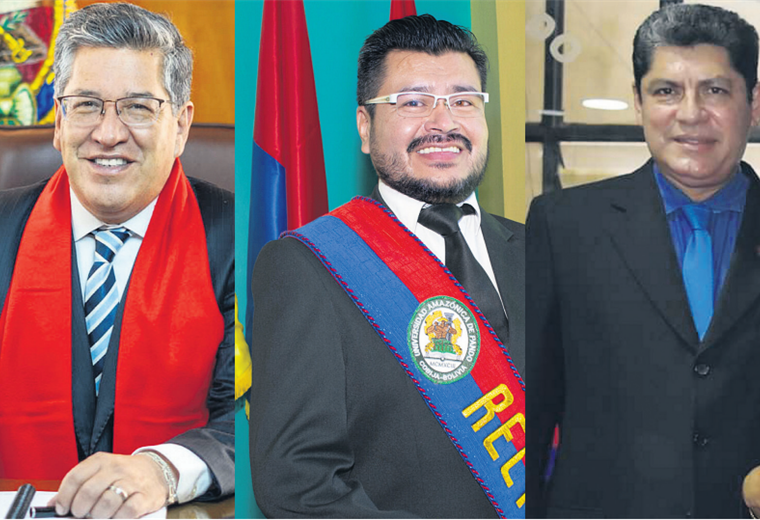 Los rectores de La Paz, Pando y Beni niegan que hayan llegado a acuerdos