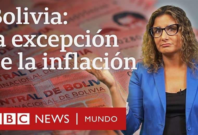 Cómo se ha librado Bolivia de la inflación