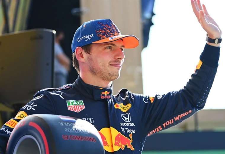 Verstappen es el actual campeón del mundo de Fórmula 1. Foto: Internet