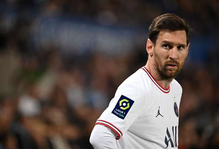 Lionel Messi/Foto: AFP