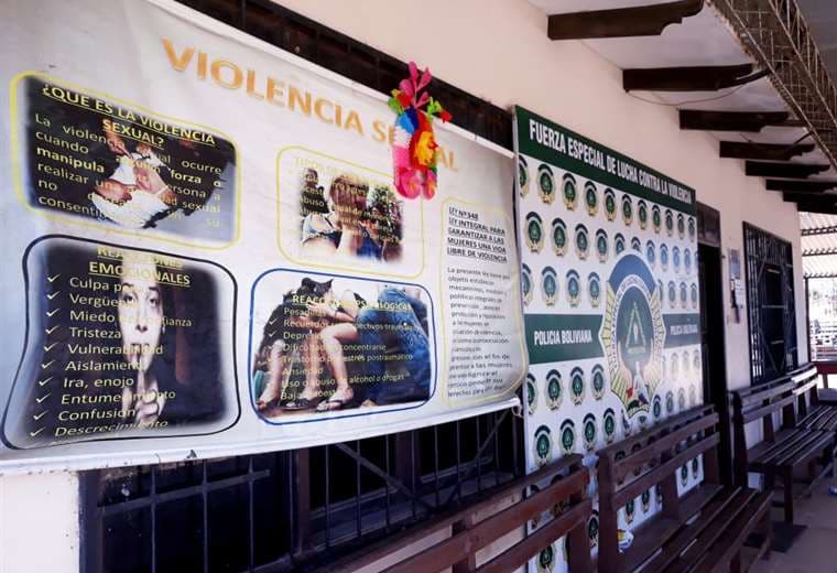 Nuevo caso de feminicidio en Santa Cruz 