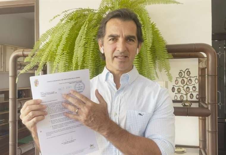 Manuel 'Mamén' Saavedra, concejal por Demócratas