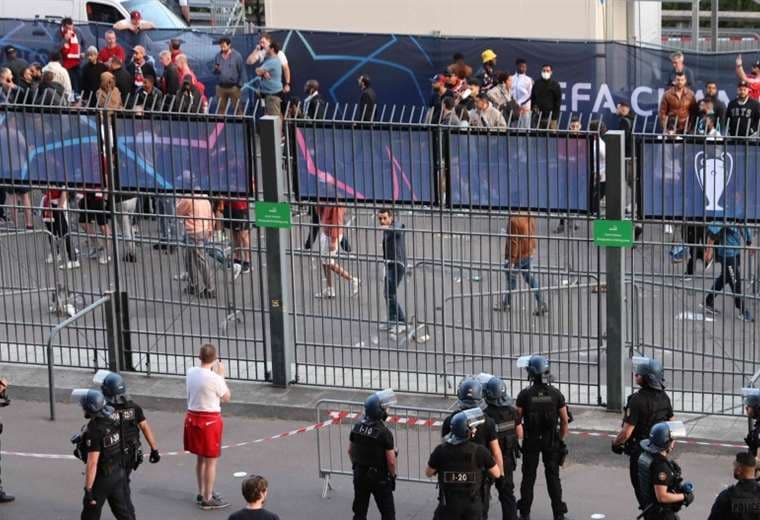 Lo ocurrido el 28 de mayo en París sigue dando que hablar. Foto: Internet