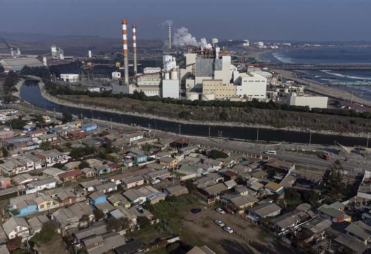 La contaminación se agrava (Foto: AFP)