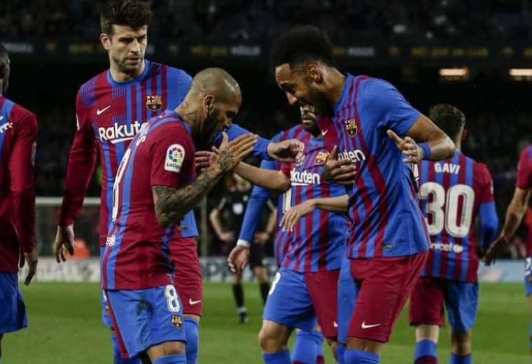 El Barcelona apunta con todo a la próxima temporada. Foto: Internet