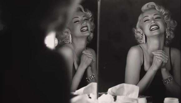 Netflix presenta en septiembre "Blonde", película sobre Marilyn Monroe interpretada por Ana de Armas