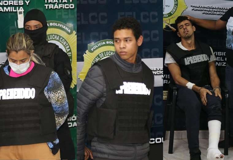 Brasileños que se fugaron de Palmasola serán imputados por nuevos delitos y llevados a cárceles distintas