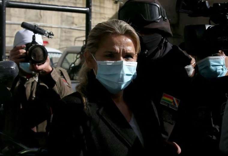 La expresidenta fue condenada a 10 años de cárcel/Foto:AFP
