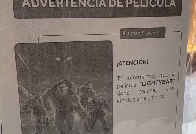 El aviso en el cine peruano