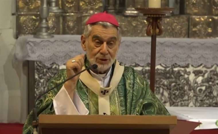 Sergio Gualberti será arzobispo emérito 