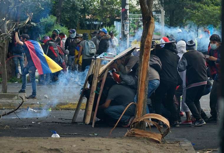 Violencia en Ecuador/Foto: AFP